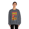 More Curves Than Your Last Bad Decision Crewneck
